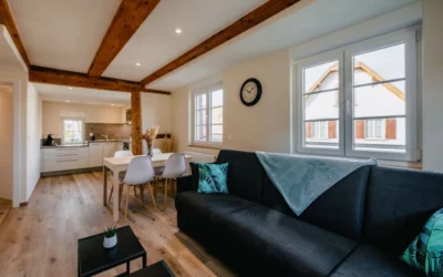 Appartement Peuplier